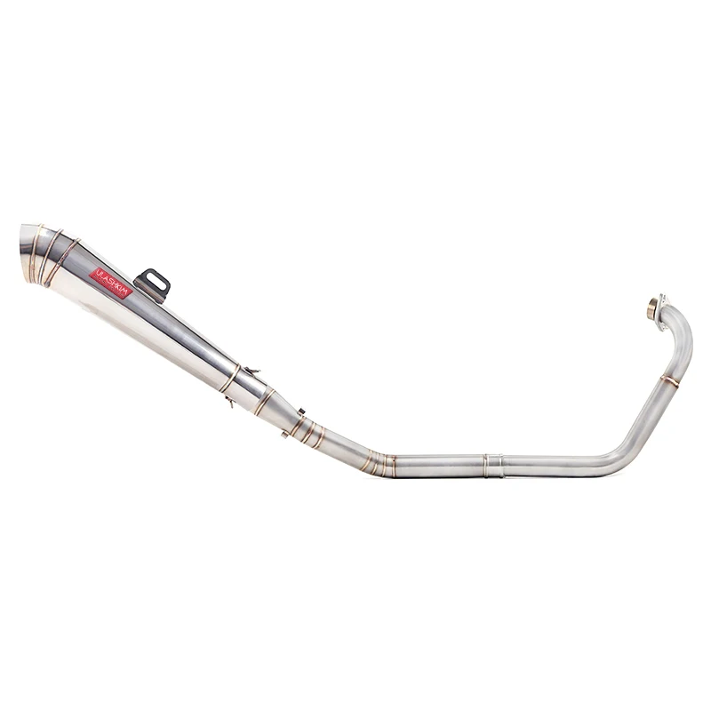 Motorcycle Full Exhaust System Escape Slip On For yamaha YZF R15 MT15 MT-15 2008-2017 Middle Link Pipe Muffler DB-Killer
Motorcycle Full Exhaust System Escape Slip On For yamaha YZF R15 MT15 MT-15 2008-2017 Middle Link Pipe Muffler DB-Killer