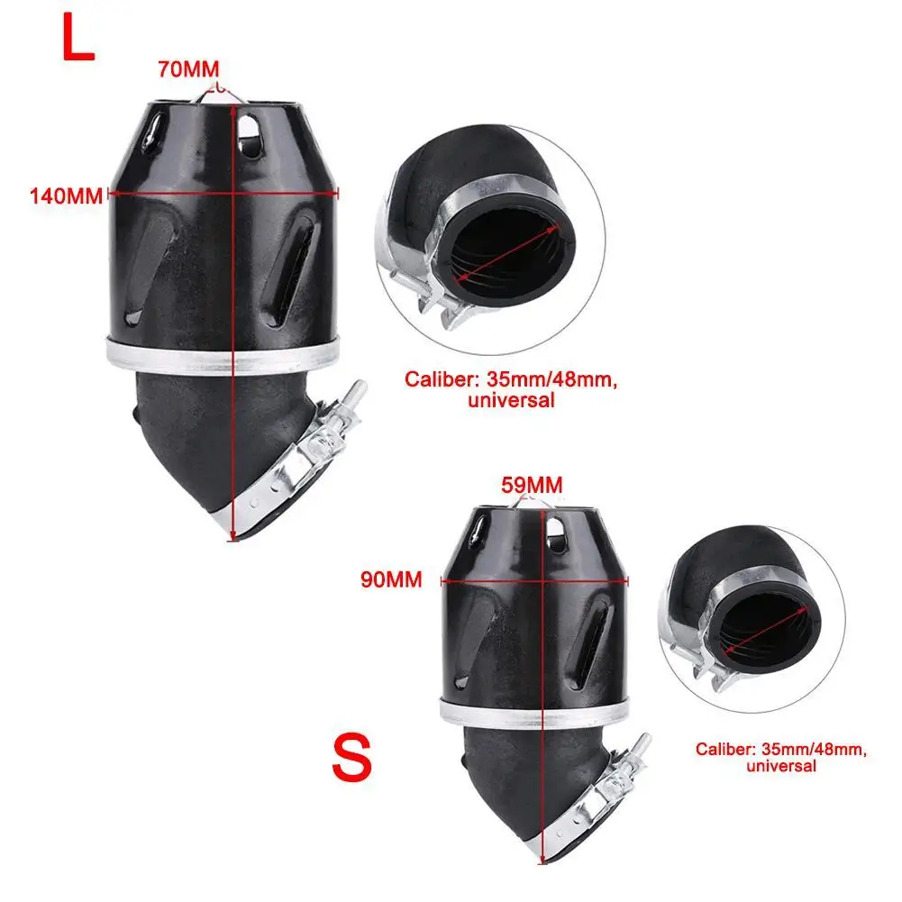 Modified Cross-country Motorcycle Air Filter CNC Aluminum Alloy Mushroom Bullet Filter
Modified Cross-country Motorcycle Air Filter CNC Aluminum Alloy Mushroom Bullet Filter