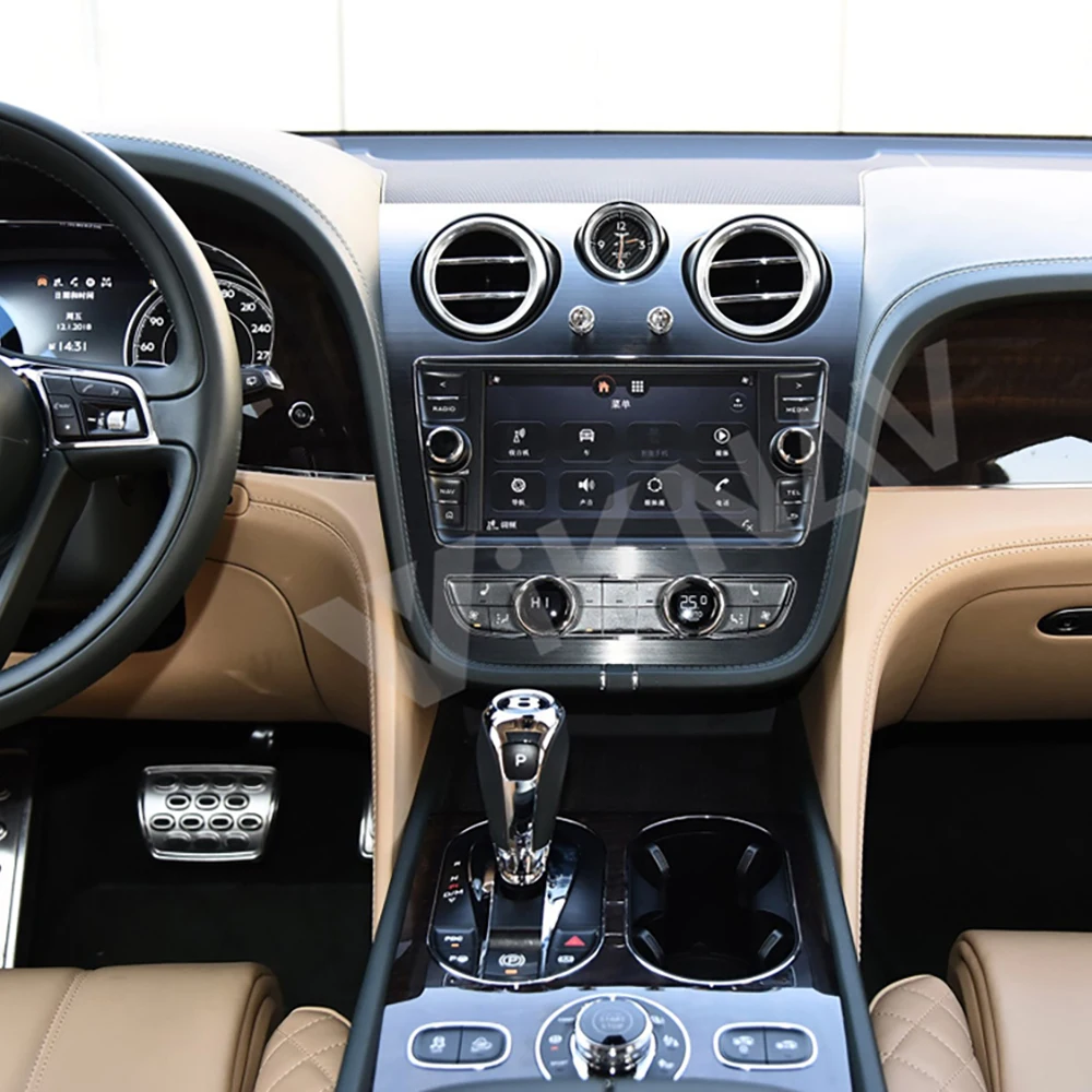 Автомагнитола на android для Bentayga 2016, 2017, 2018, 2019, 2010, 2021, автомобильный аудиомагнитофон, стерео, мультимедийный видеоплеер, hd экран
Автомагнитола на android для Bentayga 2016, 2017, 2018, 2019, 2010, 2021, автомобильный аудиомагнитофон, стерео, мультимедийный видеоплеер, hd экран