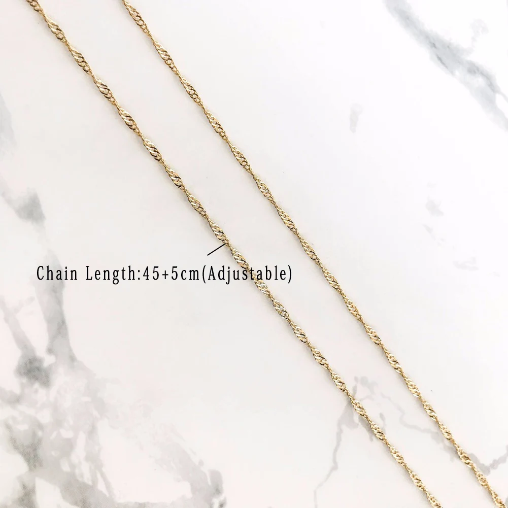 Virgin Mary Necklaces Dainty Gold Medallion Necklace Mother Pendant Religion Dainty Golden Christian Cubic Zircon Necklace 
Virgin Mary Necklaces Dainty Gold Medallion Necklace Mother Pendant Religion Dainty Golden Christian Cubic Zircon Necklace