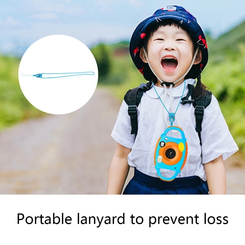 T5EC 1.77 Inch Screen Display Children Game Learning Camera Children Mini Camera Portable Digital Camera for Kids Use
T5EC 1.77 Inch Screen Display Children Game Learning Camera Children Mini Camera Portable Digital Camera for Kids Use