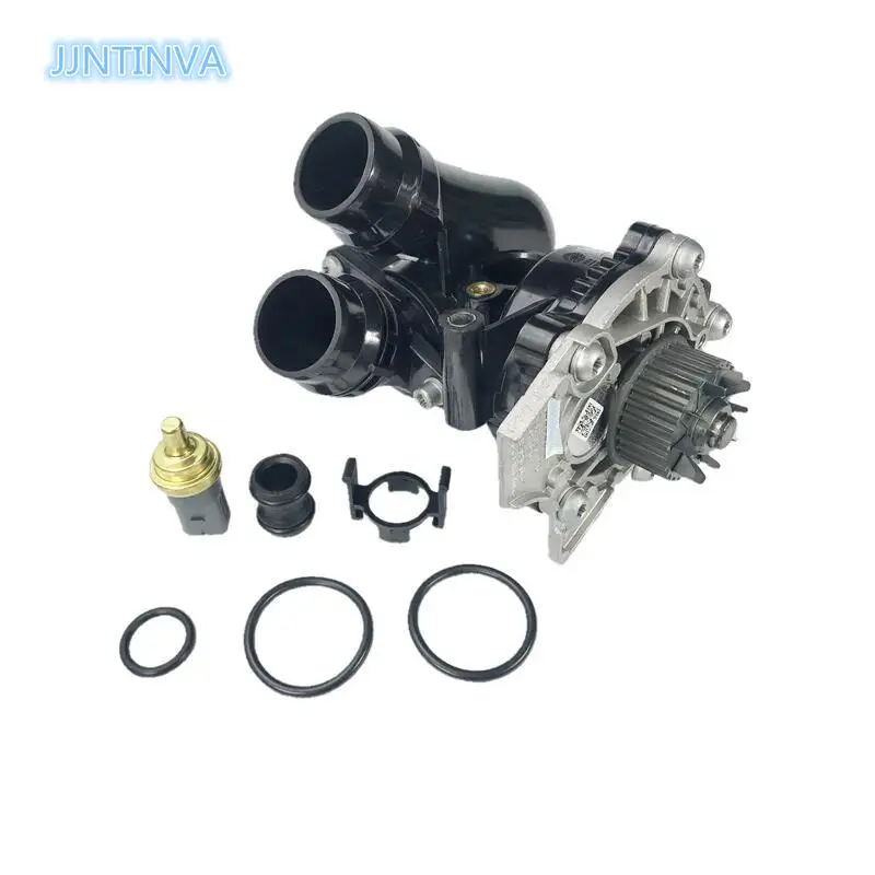 06H121026 Suitable for Volkswagen Golf Jetta Passat Tiguan CC A3 A4 A5 A6 Q3 Q5 TT EA888 1.8T 2.0T Engine Water Pump Assembly
06H121026 Suitable for Volkswagen Golf Jetta Passat Tiguan CC A3 A4 A5 A6 Q3 Q5 TT EA888 1.8T 2.0T Engine Water Pump Assembly