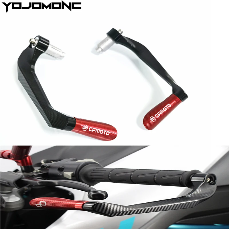 For CFMOTO CF650NK 400NK 400 650 NK 650NK 650TR 650 TR Motorcycle CNC Handlebar Grips Guard Brake Clutch Levers Guard Protector
For CFMOTO CF650NK 400NK 400 650 NK 650NK 650TR 650 TR Motorcycle CNC Handlebar Grips Guard Brake Clutch Levers Guard Protector