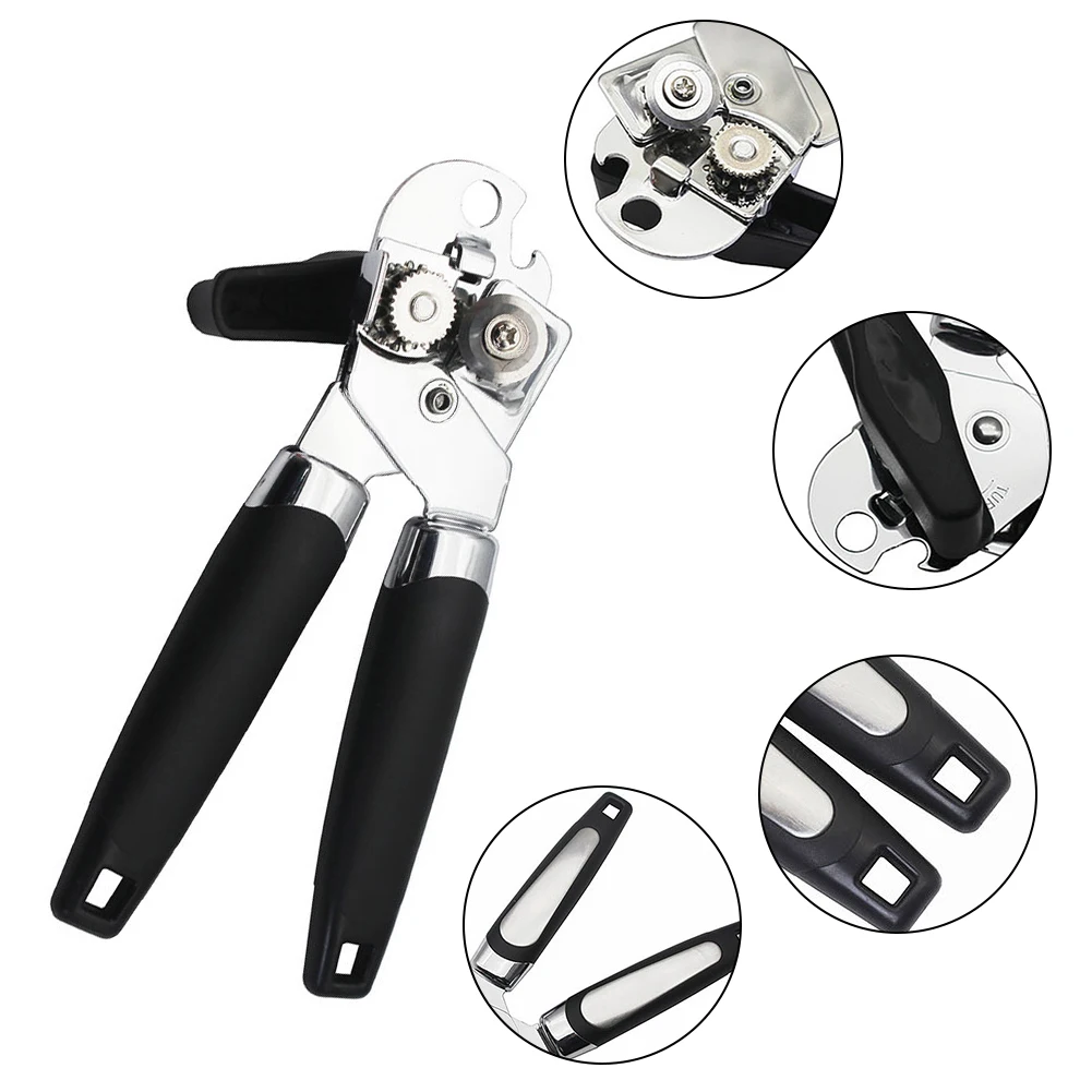Can Opener Manual Can Opener Stainless Steel Safety Manual Can Opener Easy to Use
Can Opener Manual Can Opener Stainless Steel Safety Manual Can Opener Easy to Use
