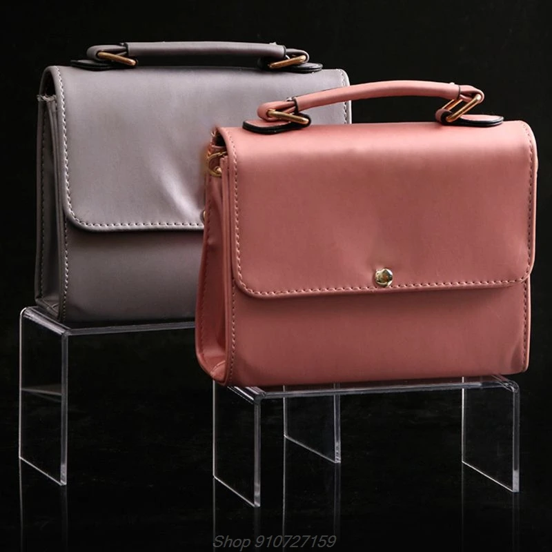 3pc Acrylic Shoes Bags Display Holder Transparent Shoes Risers Showcase for Retail Stand Cupcake Dessert Rack D10 20 Dropship
3pc Acrylic Shoes Bags Display Holder Transparent Shoes Risers Showcase for Retail Stand Cupcake Dessert Rack D10 20 Dropship