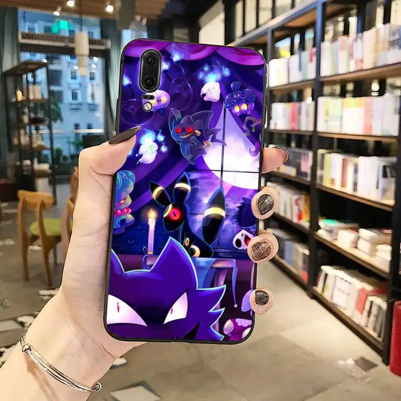 trunk pet elf Gengar protective funda Phone Case For Huawei honor Mate P 10 20 30 40 Pro 10i 9 10 20 8 x Lite mobile cover
trunk pet elf Gengar protective funda Phone Case For Huawei honor Mate P 10 20 30 40 Pro 10i 9 10 20 8 x Lite mobile cover