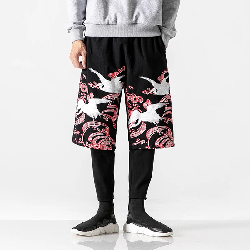 Joggers Hip Hop Mens Pants Cargo Patchwork Ribbon Loose Elastic Waist Streetwear Harajuku Pants Function Spring
Joggers Hip Hop Mens Pants Cargo Patchwork Ribbon Loose Elastic Waist Streetwear Harajuku Pants Function Spring