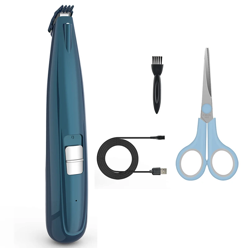 New style pet dog paw hair clipper rechargeable puppy cat foot hair trimmer pet paw with scissors beauty products ZD
New style pet dog paw hair clipper rechargeable puppy cat foot hair trimmer pet paw with scissors beauty products ZD