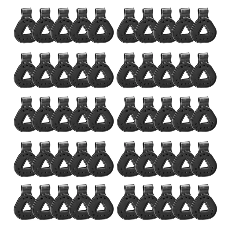 50Pcs Shading Mesh Clips Farming Net Clip Anti-Aging Greenhouse Supplies Fixed Multi-Purpose Net Clips
50Pcs Shading Mesh Clips Farming Net Clip Anti-Aging Greenhouse Supplies Fixed Multi-Purpose Net Clips