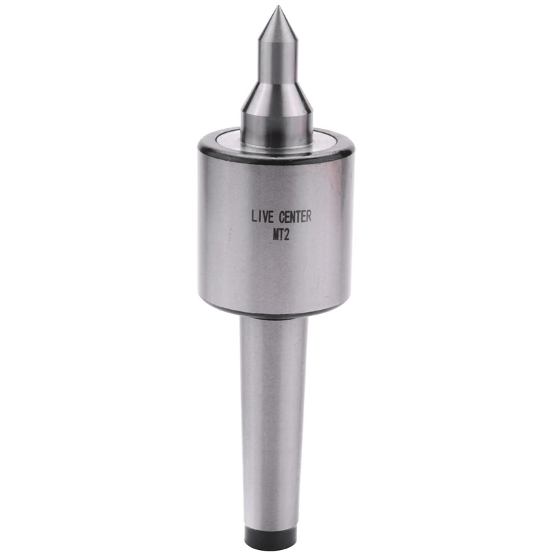 MT2 0.001 Accuracy 5000 Rpm Max Steel Lathe Live Center Taper Tool Triple Bearing CNC Live Revolving Milling Center Taper Machin
MT2 0.001 Accuracy 5000 Rpm Max Steel Lathe Live Center Taper Tool Triple Bearing CNC Live Revolving Milling Center Taper Machin