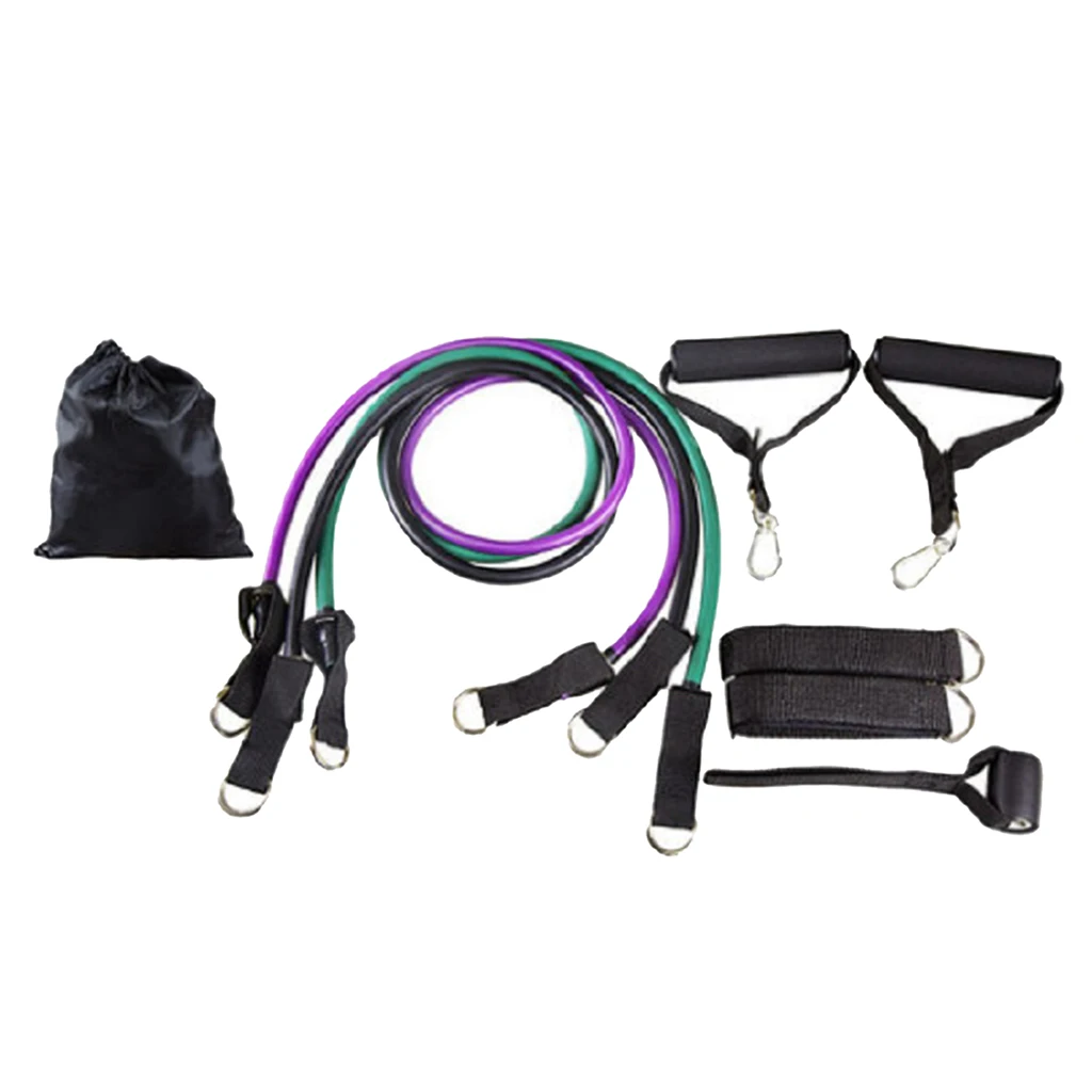 Pull Rope Exercise Fitness Set Muscle Training Gym Yoga Resistance Elastic Band
Pull Rope Exercise Fitness Set Muscle Training Gym Yoga Resistance Elastic Band