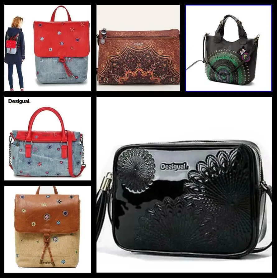Spain .Designer PU cowboy bag A variety of styles of cross - span and portable backpacks
Spain .Designer PU cowboy bag A variety of styles of cross - span and portable backpacks