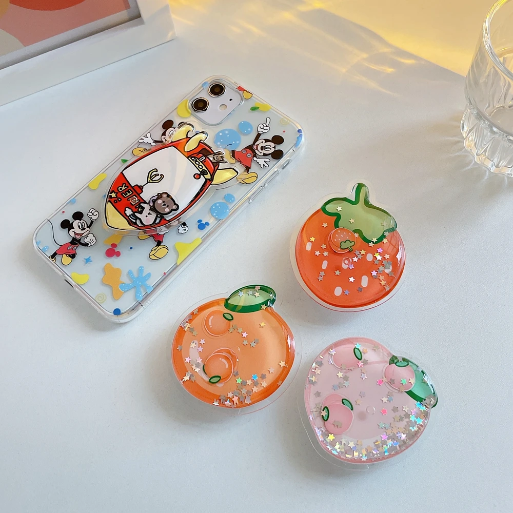 Squishy Cartoon Quicksand Liquid Lovely Fruit Phone Holder Portable Bracket Adjustable Folding Stander for iPhone Xiaomi Huawei
Squishy Cartoon Quicksand Liquid Lovely Fruit Phone Holder Portable Bracket Adjustable Folding Stander for iPhone Xiaomi Huawei