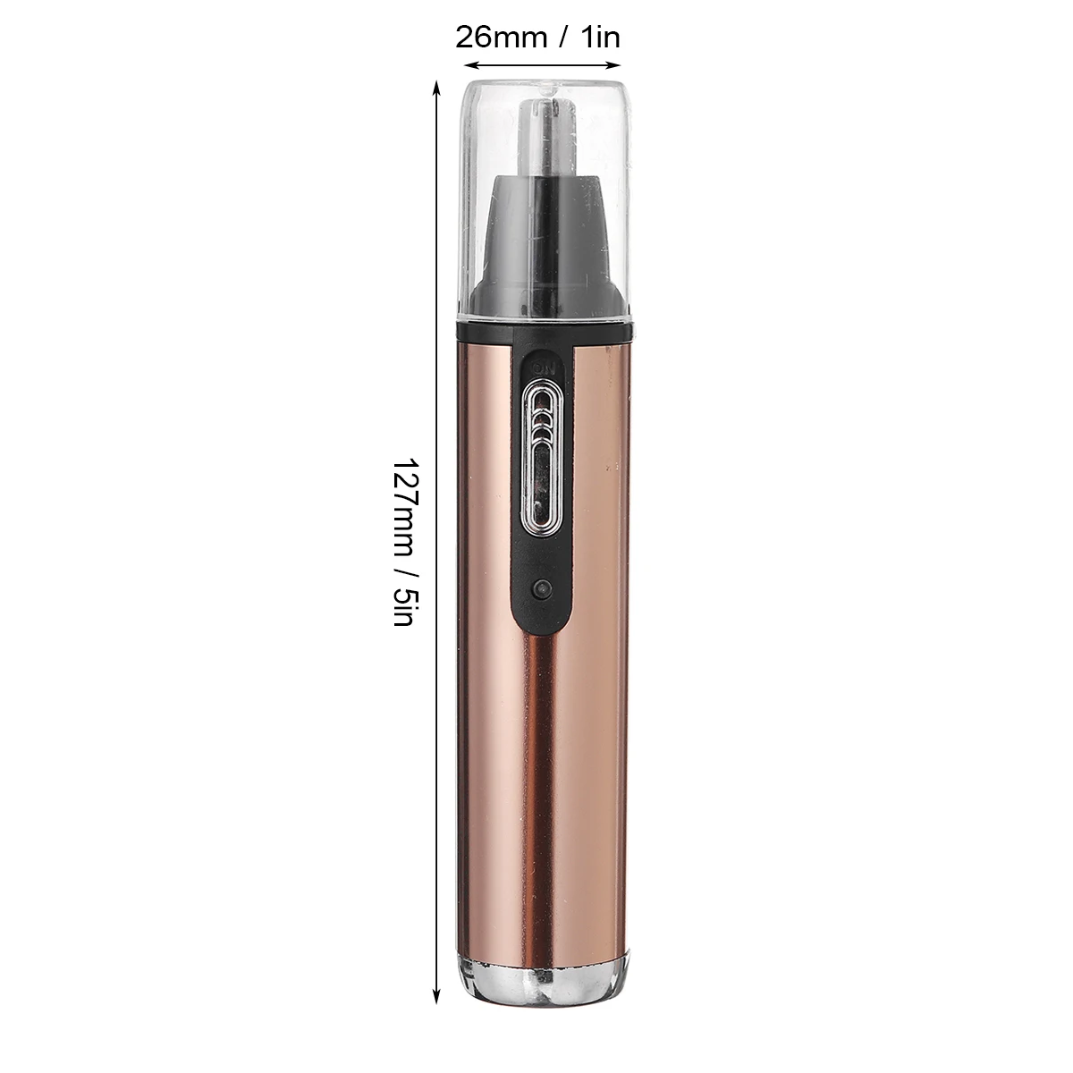 LINOUR Safe Electric Nose Hair Trimmer Mini Portable For Men Women Beard Hair Clipper Cut Travel Shaver Waterproof Cleaner Tools
LINOUR Safe Electric Nose Hair Trimmer Mini Portable For Men Women Beard Hair Clipper Cut Travel Shaver Waterproof Cleaner Tools