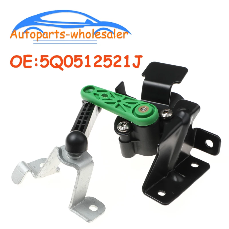 Car accessories 5Q0512521J 5Q0 512 521J For Audi A3 Golf 7 Touran Tiguan Passat B8 Headlight Leveling Sensor
Car accessories 5Q0512521J 5Q0 512 521J For Audi A3 Golf 7 Touran Tiguan Passat B8 Headlight Leveling Sensor