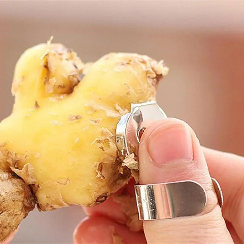 Creative Garlic Multi-function Ginger Garlic Chestnut Gadget Kitchen Peeler Kitchen Accessories Tools Household P9K4
Creative Garlic Multi-function Ginger Garlic Chestnut Gadget Kitchen Peeler Kitchen Accessories Tools Household P9K4