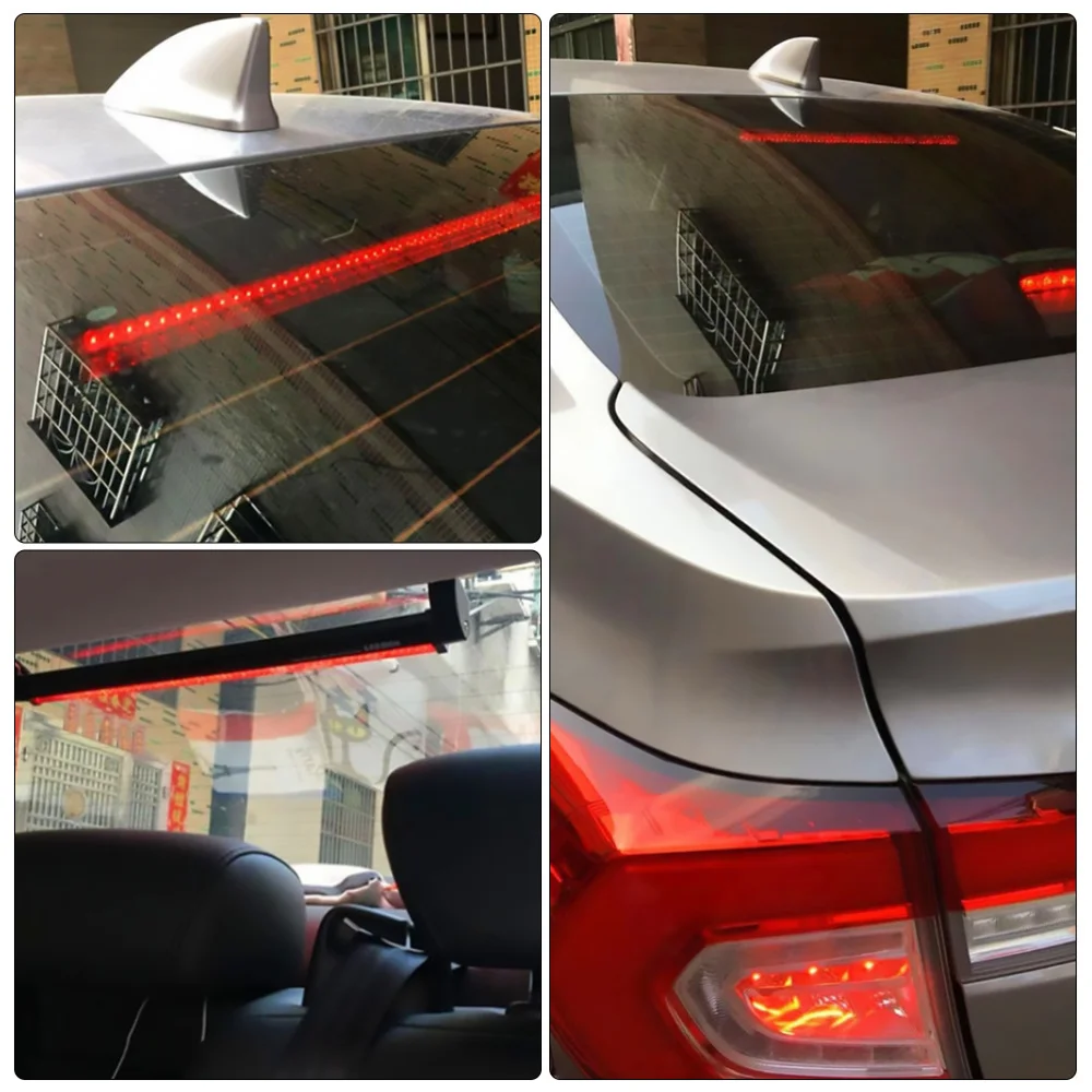 Truck High Mount Stop Warning Light Universal 1Pc LED Brake Stop Light Car Brake Light Practical Rear Lamp Car Modification
Truck High Mount Stop Warning Light Universal 1Pc LED Brake Stop Light Car Brake Light Practical Rear Lamp Car Modification