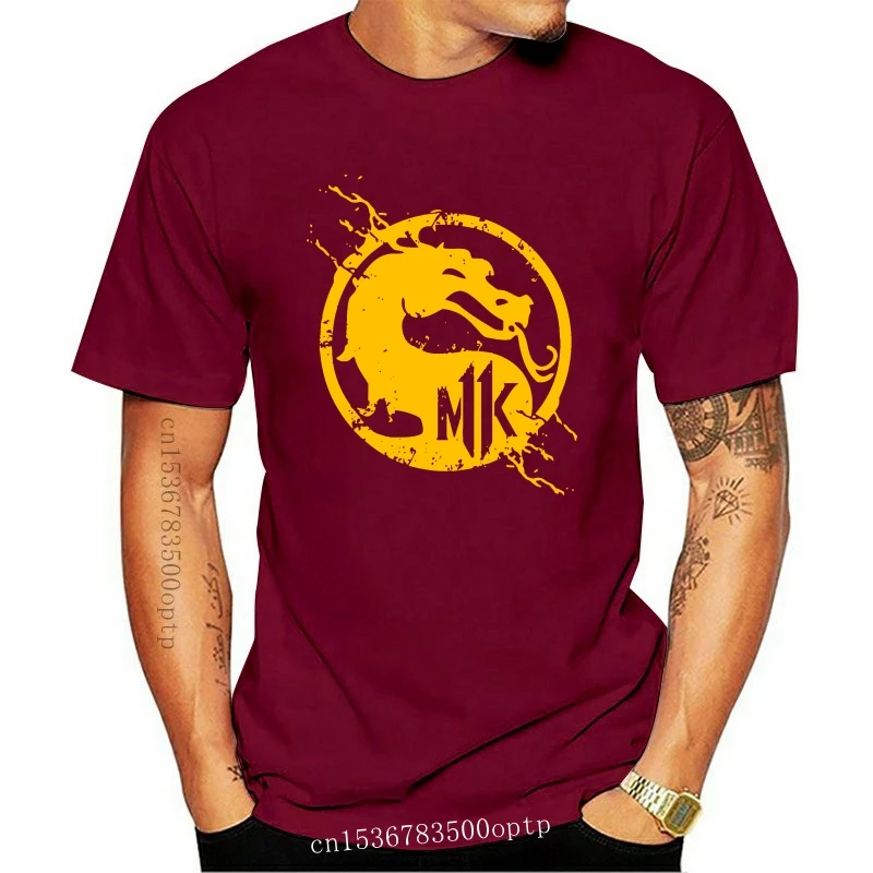 New Mortal Kombat T Shirt - Scorpion Tee Legendary Fighting Black T-Shirt M-3Xl 2021 Fashion Tee Shirt
New Mortal Kombat T Shirt - Scorpion Tee Legendary Fighting Black T-Shirt M-3Xl 2021 Fashion Tee Shirt