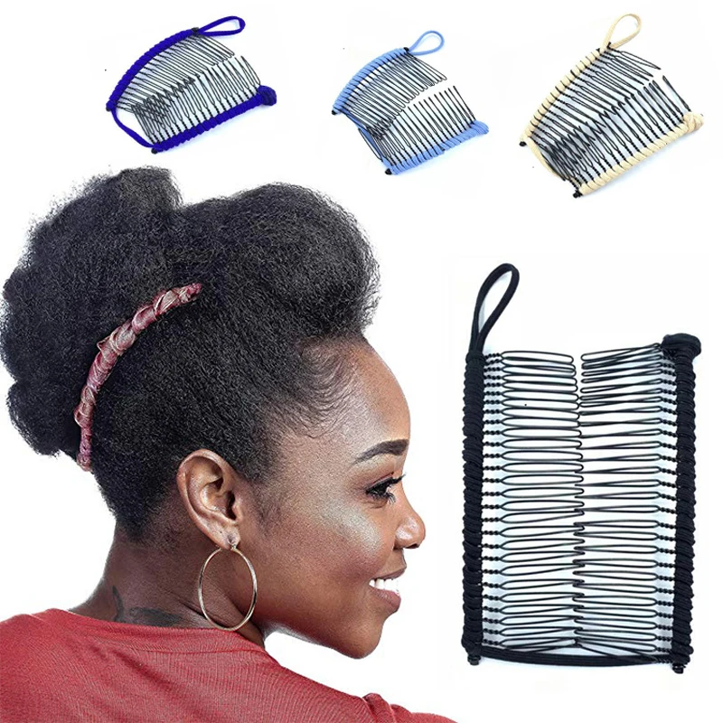 Professional Hair Clip Vintage Hair Combs Clip for Women Girls Hair Accessories Hairgrips Bun Maker Barrette Hairpins Hairstyle
Professional Hair Clip Vintage Hair Combs Clip for Women Girls Hair Accessories Hairgrips Bun Maker Barrette Hairpins Hairstyle