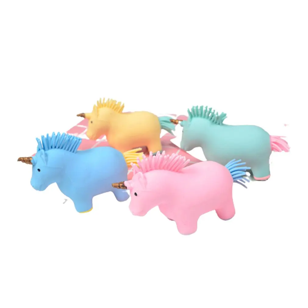 One-horned Horse Vents Squeeze Toy Unicorn Decompression Vent Ball Vent Toy Cute Animals Squeeze And Relax Toys
One-horned Horse Vents Squeeze Toy Unicorn Decompression Vent Ball Vent Toy Cute Animals Squeeze And Relax Toys