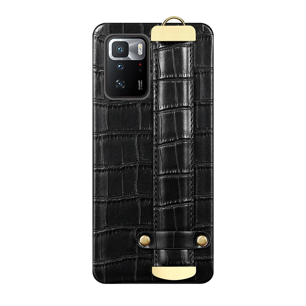 Кожаный чехол-подставка с ремешком на запястье для Xiaomi Mi 13 11 12 Lite 11T 12X Poco X4 Pro F3 F4 GT, чехол для Redmi Note 10 8 9 11 Pro Plus
Кожаный чехол-подставка с ремешком на запястье для Xiaomi Mi 13 11 12 Lite 11T 12X Poco X4 Pro F3 F4 GT, чехол для Redmi Note 10 8 9 11 Pro Plus