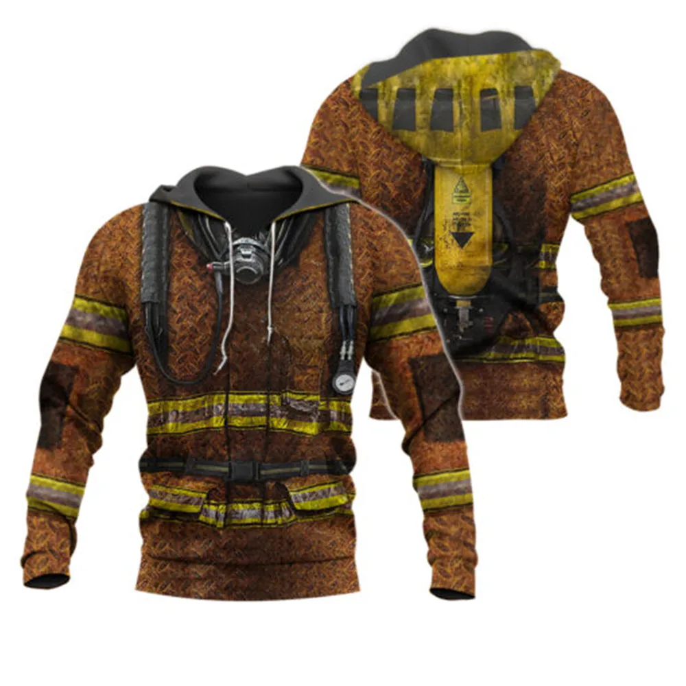 Firefighter 3D Printed Jacket Men/women Harajuku Hoodie Unisex Casual Streetwear Sweatshirt Pullover Sudadera Hombre ZW0345
Firefighter 3D Printed Jacket Men/women Harajuku Hoodie Unisex Casual Streetwear Sweatshirt Pullover Sudadera Hombre ZW0345