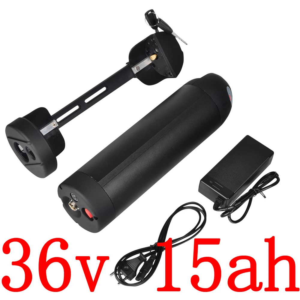 36V 15Ah/ 48V 13Ah Electric Bicycle Battery 36V 48V Lithium Battery for 1000W 750W 500W 350W BBS01 BBS02 BBS03 motor
36V 15Ah/ 48V 13Ah Electric Bicycle Battery 36V 48V Lithium Battery for 1000W 750W 500W 350W BBS01 BBS02 BBS03 motor