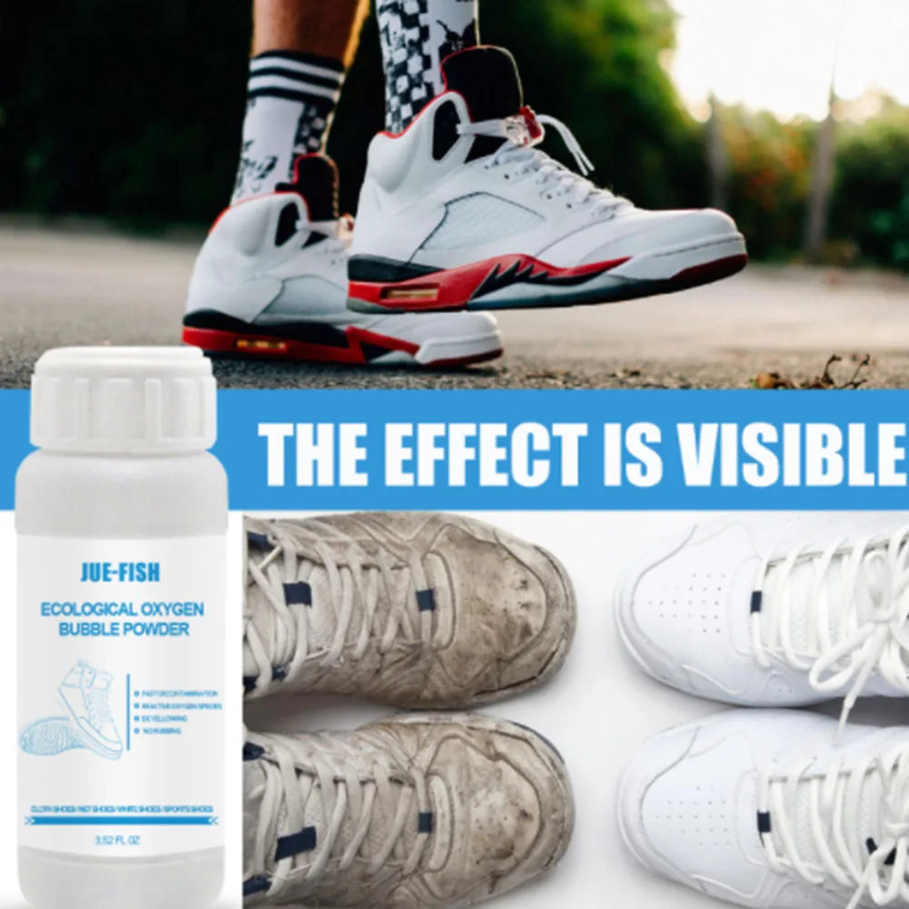 Экологически чистый пузырьковый порошок для обуви и средство для очистки белой обуви, хорошая способность к обеззараживанию и очистке, без...
Экологически чистый пузырьковый порошок для обуви и средство для очистки белой обуви, хорошая способность к обеззараживанию и очистке, без...