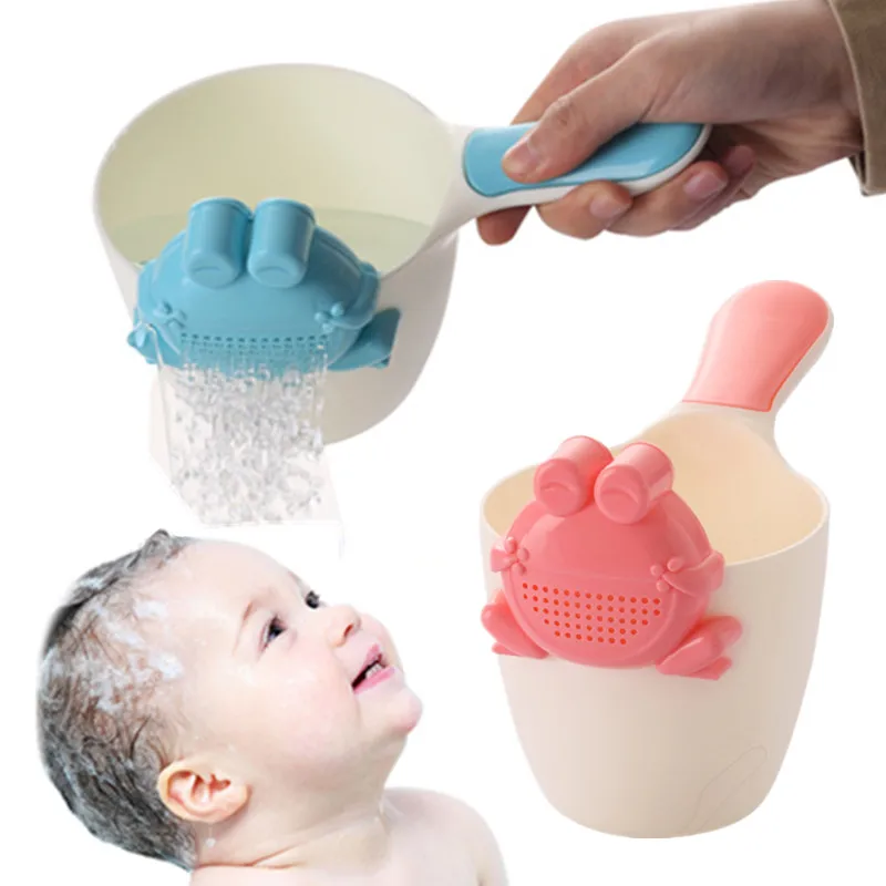 Eco-friendly Cute 4 Colors Baby PP Plastic Detachable Cartoon Frog Shampoo Cup Bath Toy
Eco-friendly Cute 4 Colors Baby PP Plastic Detachable Cartoon Frog Shampoo Cup Bath Toy