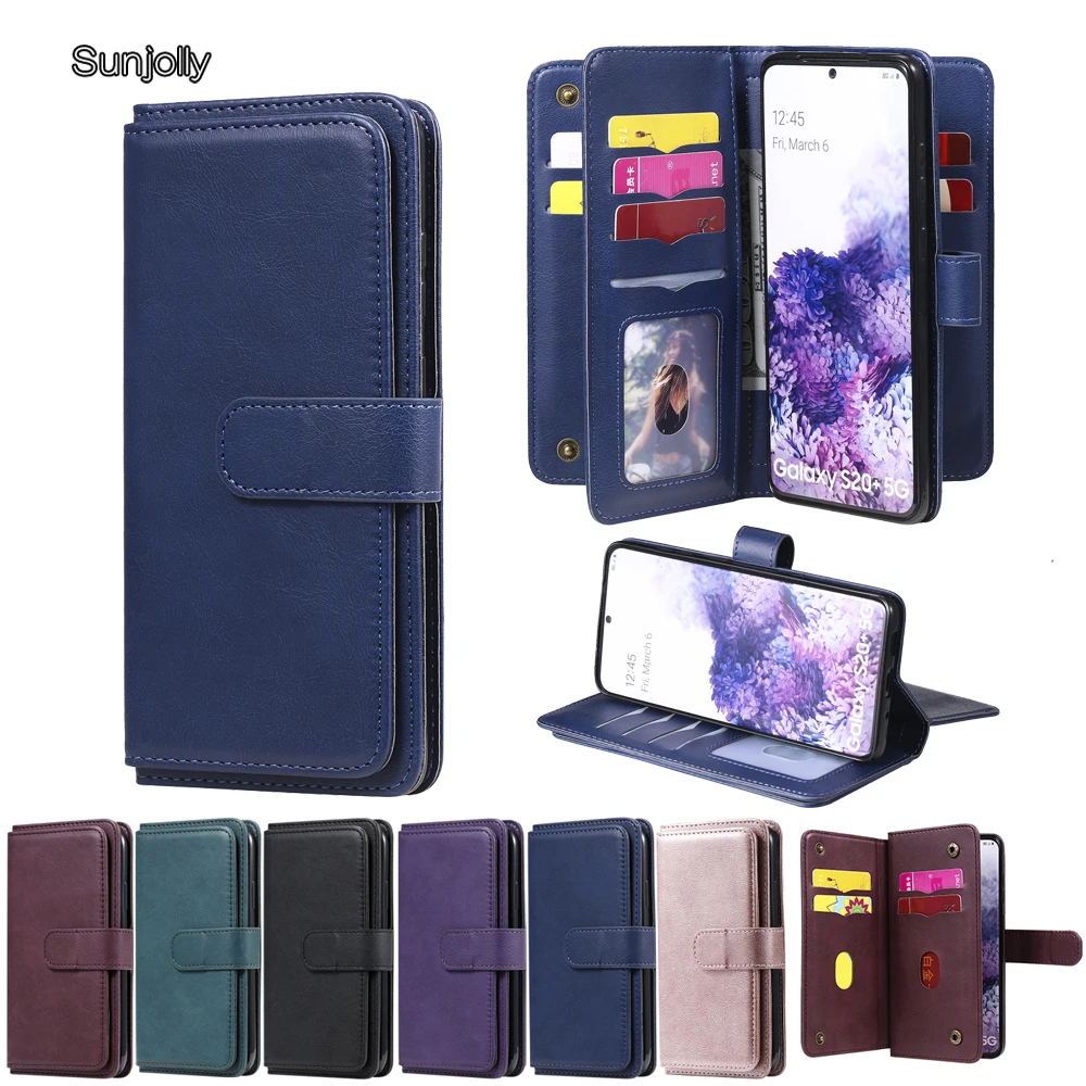 Sunjolly 10 Card Wallet Case for XiaoMi RedMi Note10 9 K40 10T 9C 9A 10X 9S 8 Pro 4G 5G PU Leather Phone Cover coque capa
Sunjolly 10 Card Wallet Case for XiaoMi RedMi Note10 9 K40 10T 9C 9A 10X 9S 8 Pro 4G 5G PU Leather Phone Cover coque capa