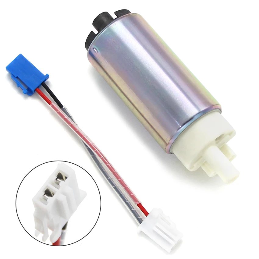 Motorcycle Electric Fuel Pump For Suzuki DF200 DF225 DF250 2004 2005 2006 2007 2008-2017 OEM:15200-90J00 15200-90J10 15200-93J01
Motorcycle Electric Fuel Pump For Suzuki DF200 DF225 DF250 2004 2005 2006 2007 2008-2017 OEM:15200-90J00 15200-90J10 15200-93J01