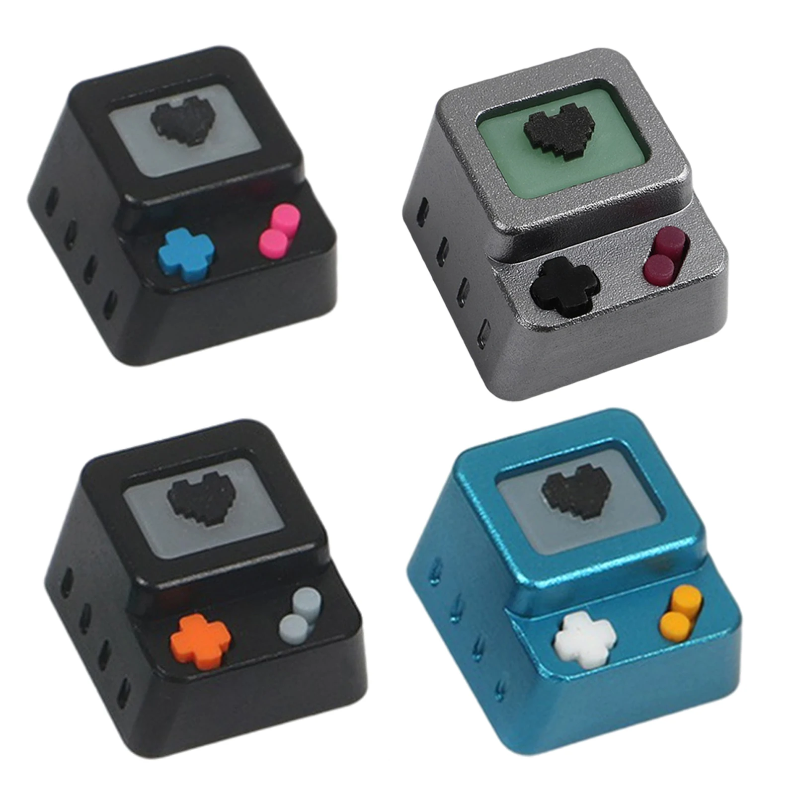 Aluminum Alloy Mechanical Keyboard Keycaps Dustproof Anti-Slip Office Supplies for Cherry MX Keyboard for Mechanical Keyboard
Aluminum Alloy Mechanical Keyboard Keycaps Dustproof Anti-Slip Office Supplies for Cherry MX Keyboard for Mechanical Keyboard