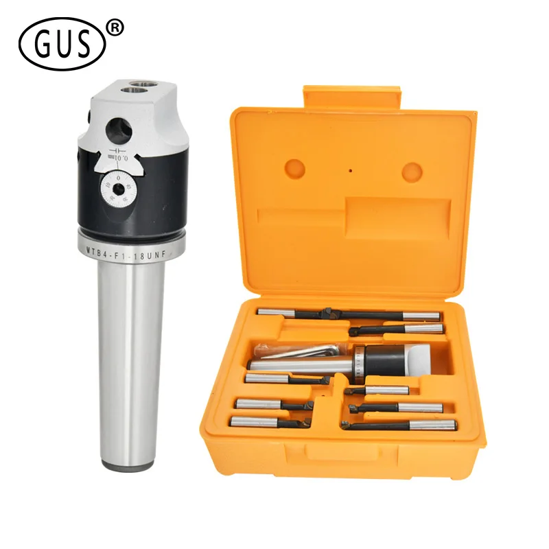 1set 2" 50mm boring head+Morse holder MT2 MT3 MT4 R8 C20 C25 BT30 NT30 F1+9pcs 12mm boring bar for cnc lathe bored boring tool
1set 2" 50mm boring head+Morse holder MT2 MT3 MT4 R8 C20 C25 BT30 NT30 F1+9pcs 12mm boring bar for cnc lathe bored boring tool