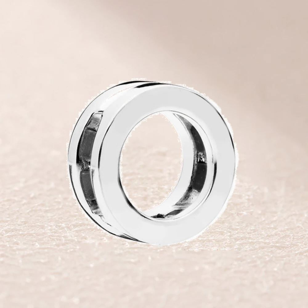 797598 REFLEXIONS LOGO CLIP CHARM
797598 REFLEXIONS LOGO CLIP CHARM