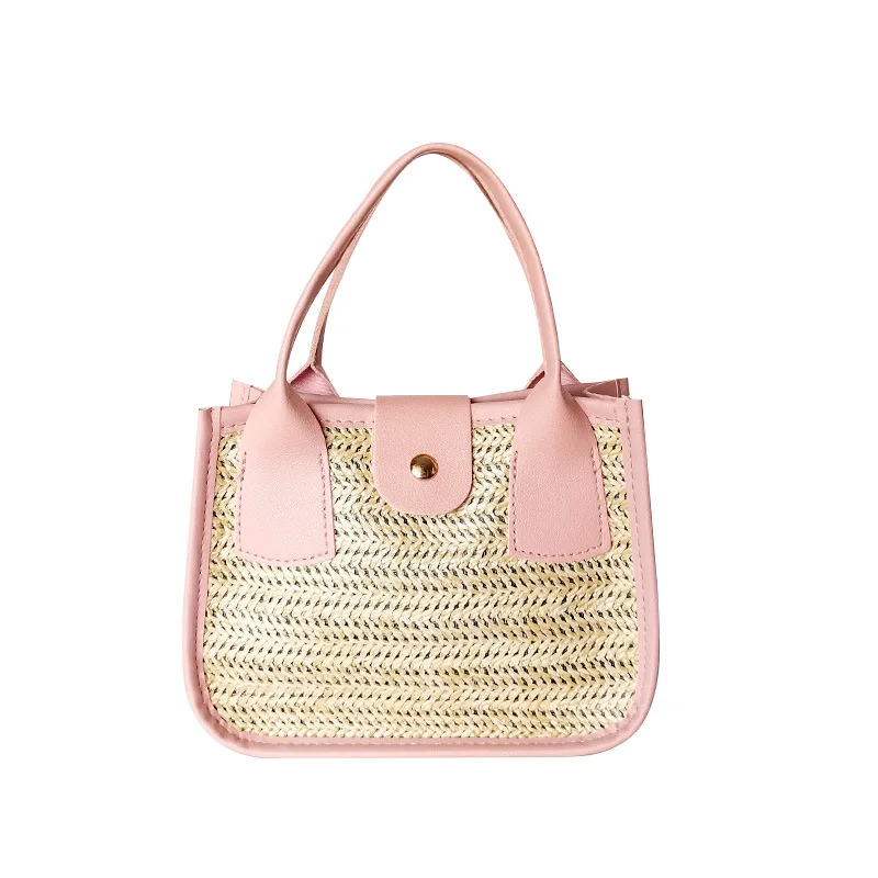 Straw Crossbody Bag Shoulder Bag For Women 2021 New Bohemian Small Knitting Summer Purse And Handbag Vacational Bucket Beach Bag
Straw Crossbody Bag Shoulder Bag For Women 2021 New Bohemian Small Knitting Summer Purse And Handbag Vacational Bucket Beach Bag