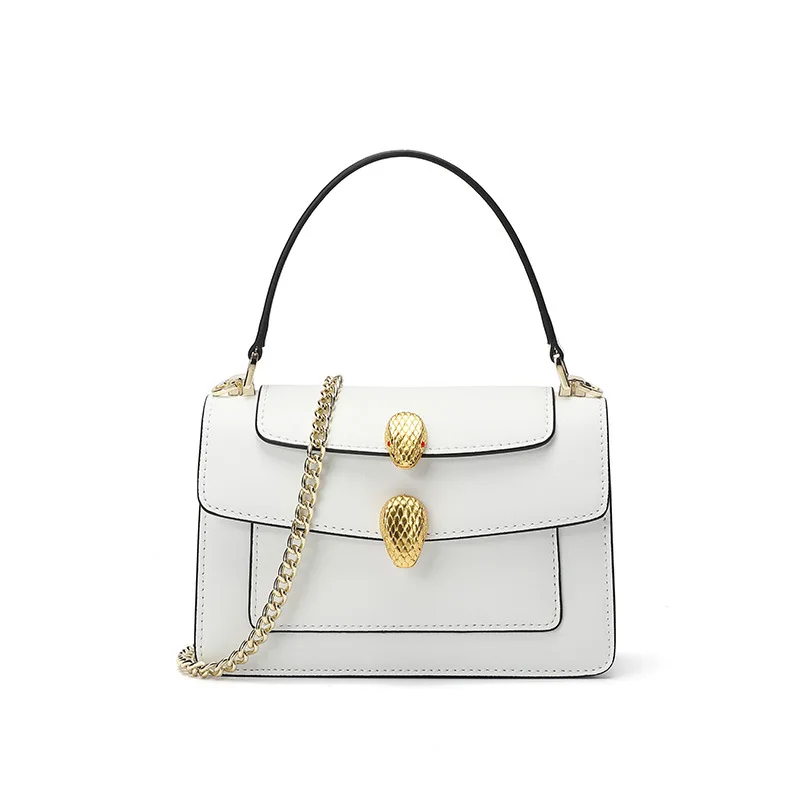 Blank version bag women's bag 2020 new Xia Xiaoqing new cowhide Single Shoulder Bag Fashion splicing Crossbody handbag
Blank version bag women's bag 2020 new Xia Xiaoqing new cowhide Single Shoulder Bag Fashion splicing Crossbody handbag