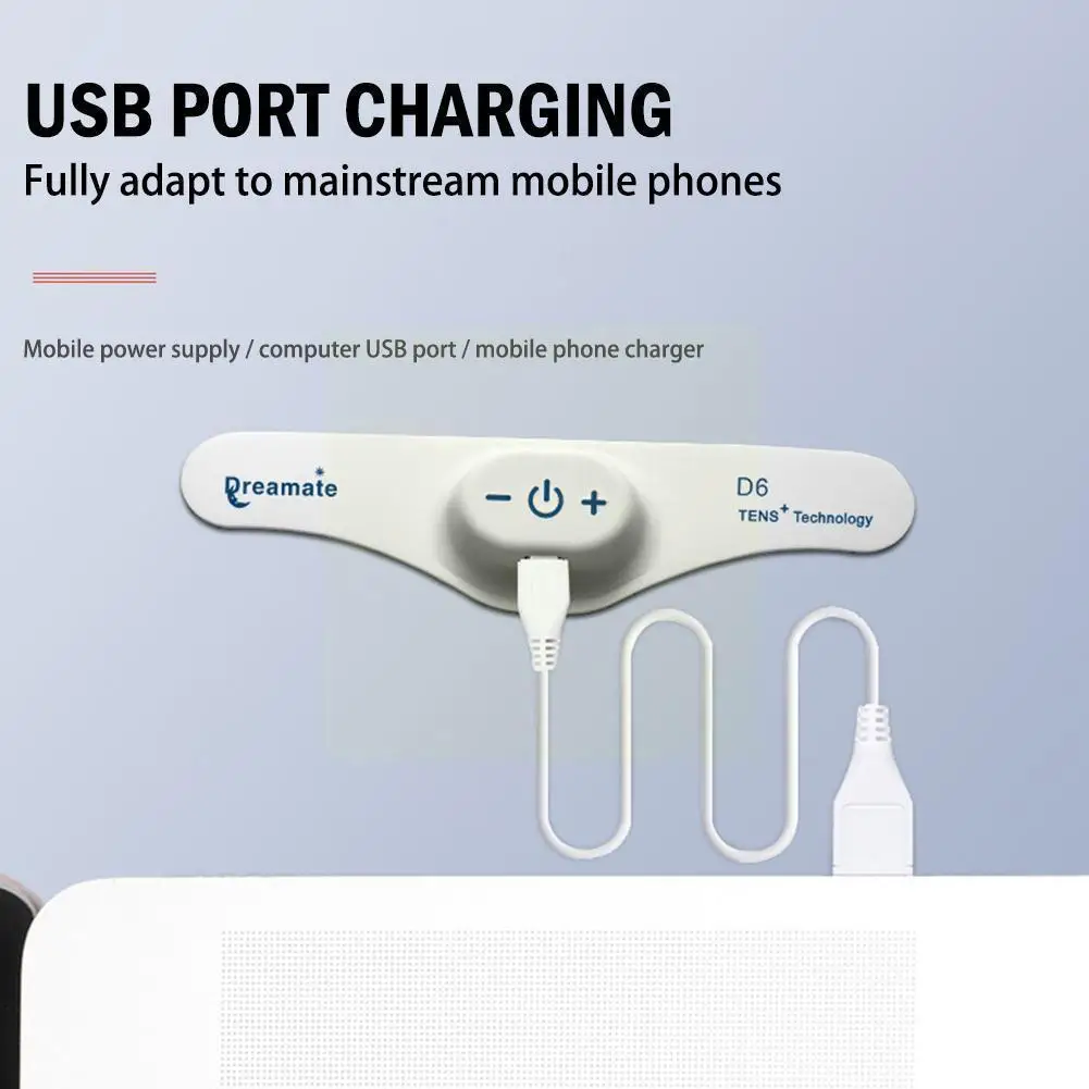 Массажер-стимулятор сна с Usb зарядным кабелем, новинка, Электронная, низкочастотная, массажный инструмент C0v3
Массажер-стимулятор сна с Usb зарядным кабелем, новинка, Электронная, низкочастотная, массажный инструмент C0v3