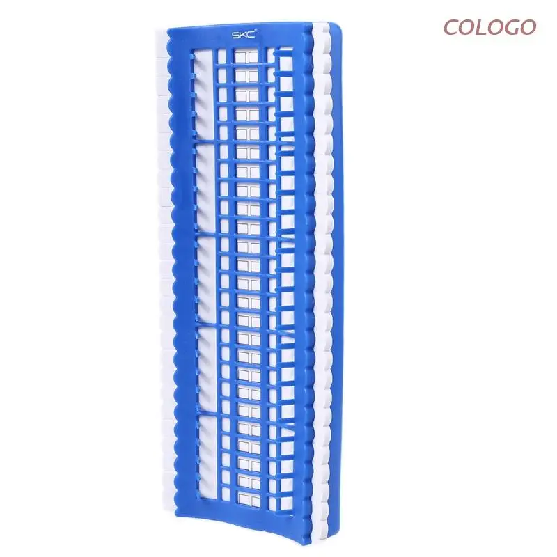 Cross Stitch Floss Thread Organizer Yarn Holder Row Line Sewing Needles Holder D0LD
Cross Stitch Floss Thread Organizer Yarn Holder Row Line Sewing Needles Holder D0LD
