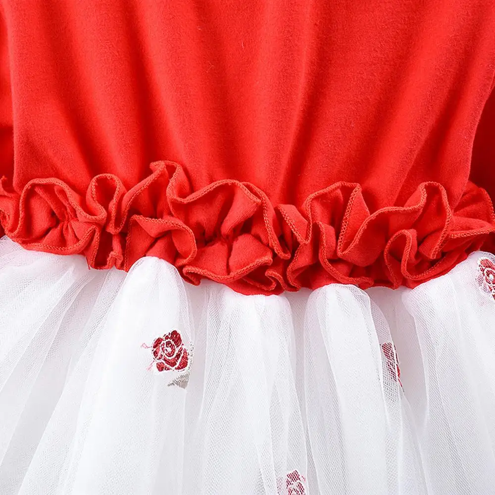 2019 New Cute Baby Girl Dress Toddler Baby Girls Long Sleeve Embroidery Floral Tulle Princess Dresses 6-24M Clothes
2019 New Cute Baby Girl Dress Toddler Baby Girls Long Sleeve Embroidery Floral Tulle Princess Dresses 6-24M Clothes