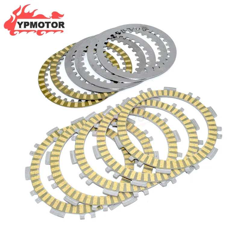 11pcs/Set TMAX500 Motorcycle Scooter Engine Friction Clutch Plates Steel For Yamaha TMAX 500 T-MAX500 XP500 XP 500 01-11
11pcs/Set TMAX500 Motorcycle Scooter Engine Friction Clutch Plates Steel For Yamaha TMAX 500 T-MAX500 XP500 XP 500 01-11