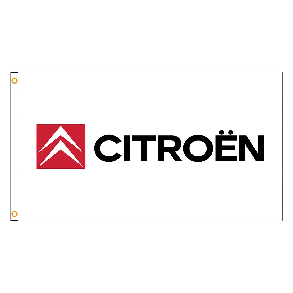 3x5 Ft France Citroen Car Flag for Decoration
3x5 Ft France Citroen Car Flag for Decoration