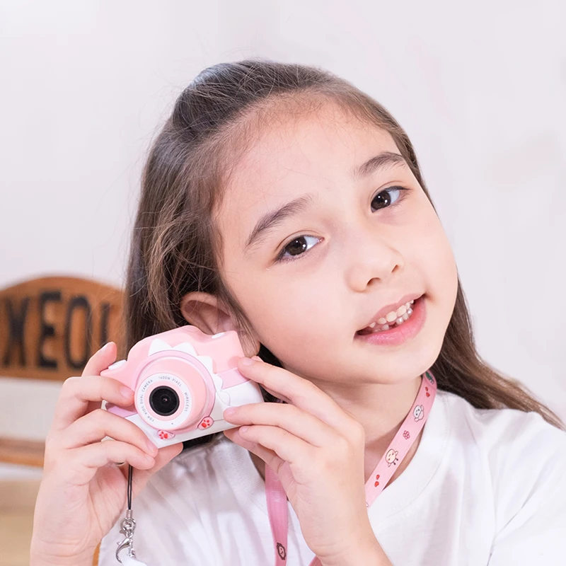 Children Mini Camera Kids Educational Toys for Children Baby Gifts Birthday Gift 1080P Wifi Polaroid Digital Camera
Children Mini Camera Kids Educational Toys for Children Baby Gifts Birthday Gift 1080P Wifi Polaroid Digital Camera