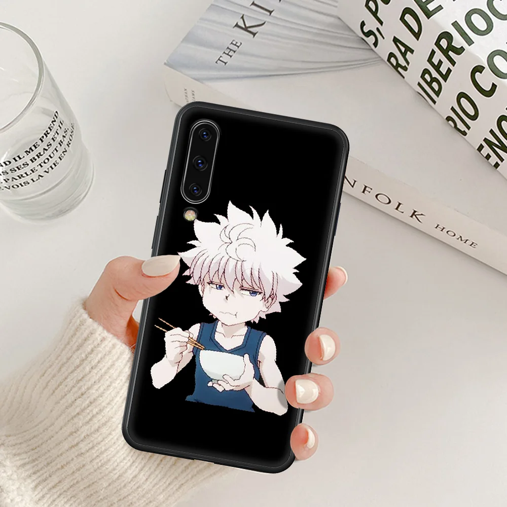 Killua cute hunter x hunter DIY Phone Case For Samsung Galaxy A 5 7 8 10 20 20E 21S 30 30S 40 50 51 70 71 black Etui Soft Prime
Killua cute hunter x hunter DIY Phone Case For Samsung Galaxy A 5 7 8 10 20 20E 21S 30 30S 40 50 51 70 71 black Etui Soft Prime