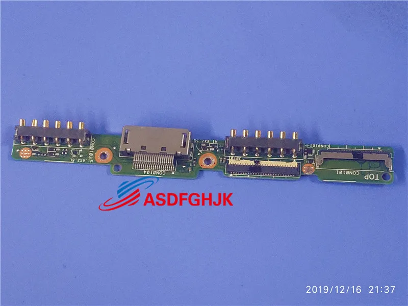 Док станция JCT DB для Dell Venue 11 Pro 7130 7139 T07G 69NM0NP10D01 100% отличная работа|Комплектующие