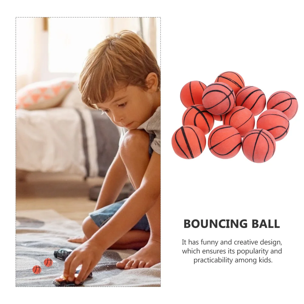 12pcs Kids Basketball Rubber Balls Anti Stress Sand Table Accessory 
12pcs Kids Basketball Rubber Balls Anti Stress Sand Table Accessory