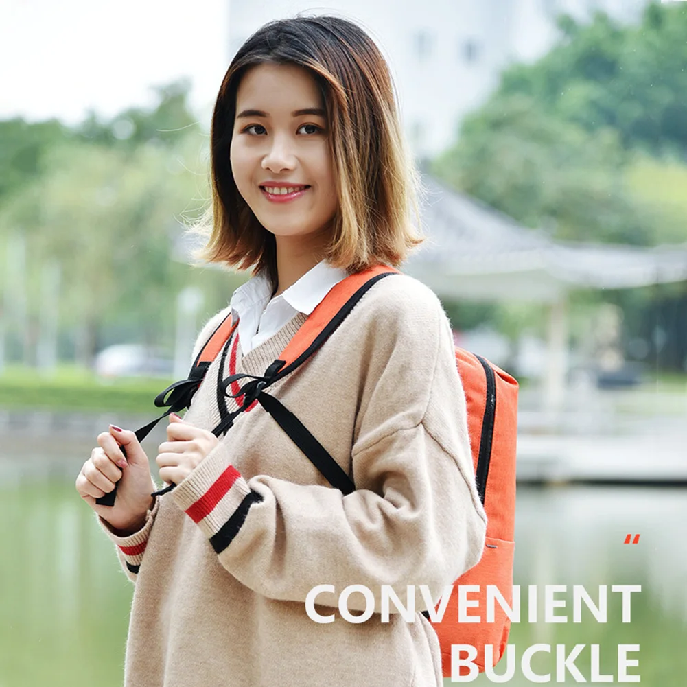 Men Women Sports Solid Students Adjustable Strap Zipper Backpack Waterproof Fashion Casual Large Capacity Travel Ultralight
Men Women Sports Solid Students Adjustable Strap Zipper Backpack Waterproof Fashion Casual Large Capacity Travel Ultralight