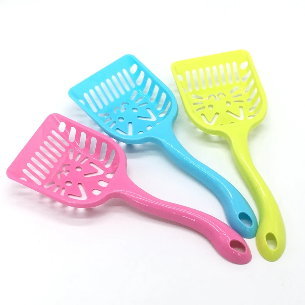 Cat Litter Shovel Pet Cleanning Tool Hollow Plastic Scoop Cats Sand Cleaning Products Toilet For Dog Cat Clean Feces Supplies
Cat Litter Shovel Pet Cleanning Tool Hollow Plastic Scoop Cats Sand Cleaning Products Toilet For Dog Cat Clean Feces Supplies