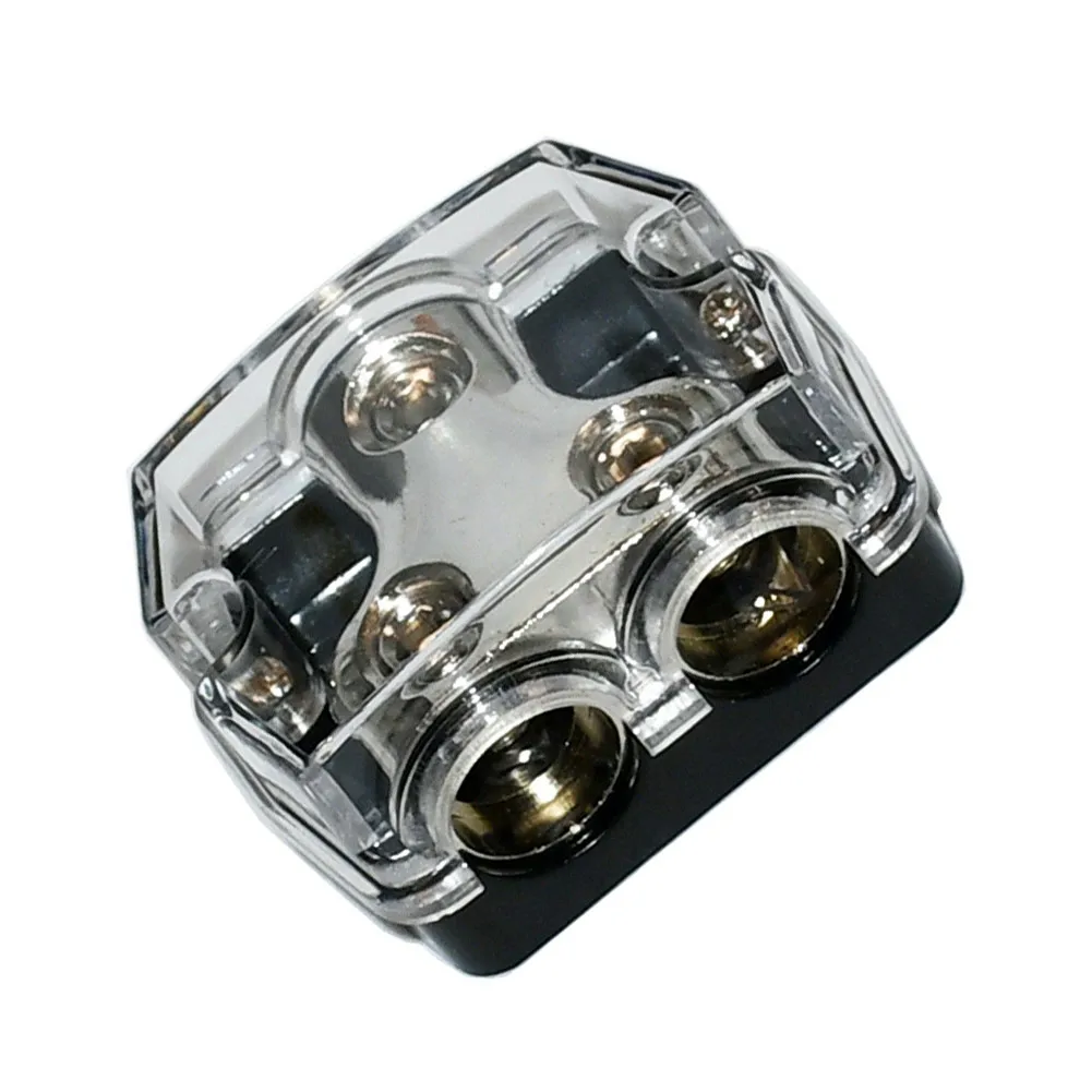 1pcs Power 1x0 In Distributor Car Connector Distribution For Car Audio Fusebox Marine
1pcs Power 1x0 In Distributor Car Connector Distribution For Car Audio Fusebox Marine