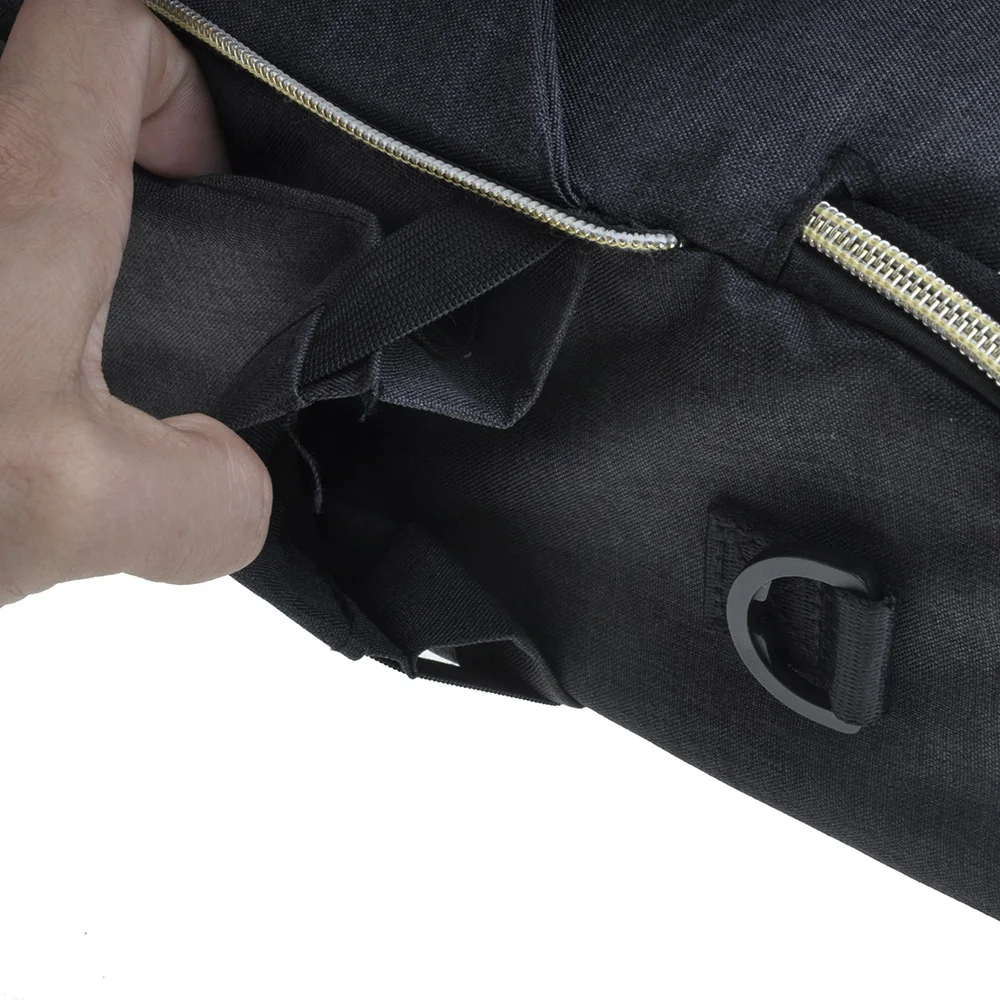 Diaper bag booster seat mom backpack multi-pocket travel black portable multi-function
Diaper bag booster seat mom backpack multi-pocket travel black portable multi-function