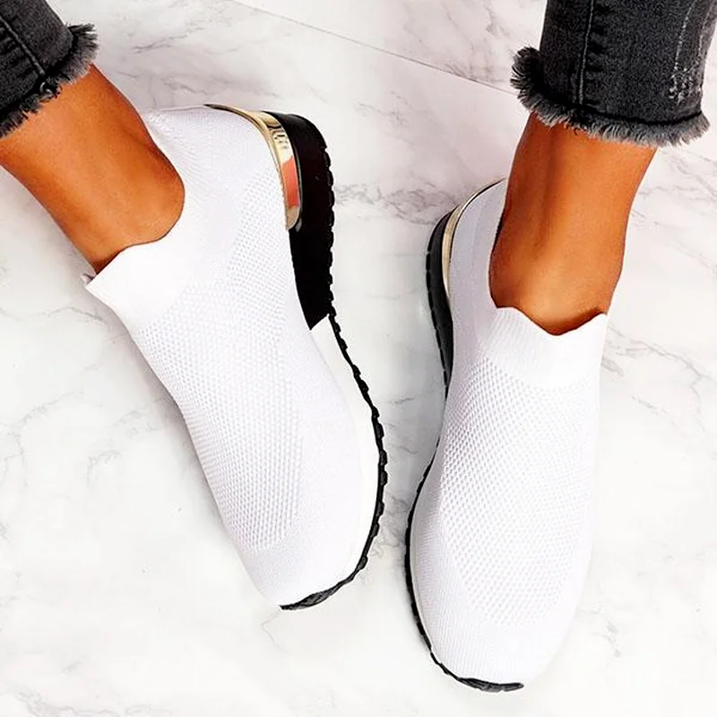 2021 Sneaker Women Platform Sneakers Shoes for Women Summer Casual Shoes Mesh Breathable Ladies Walking Shoes Female Loafers
2021 Sneaker Women Platform Sneakers Shoes for Women Summer Casual Shoes Mesh Breathable Ladies Walking Shoes Female Loafers